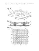 REINFORCED CONCRETE CEILING AND PROCESS FOR THE MANUFACTURE THEREOF diagram and image