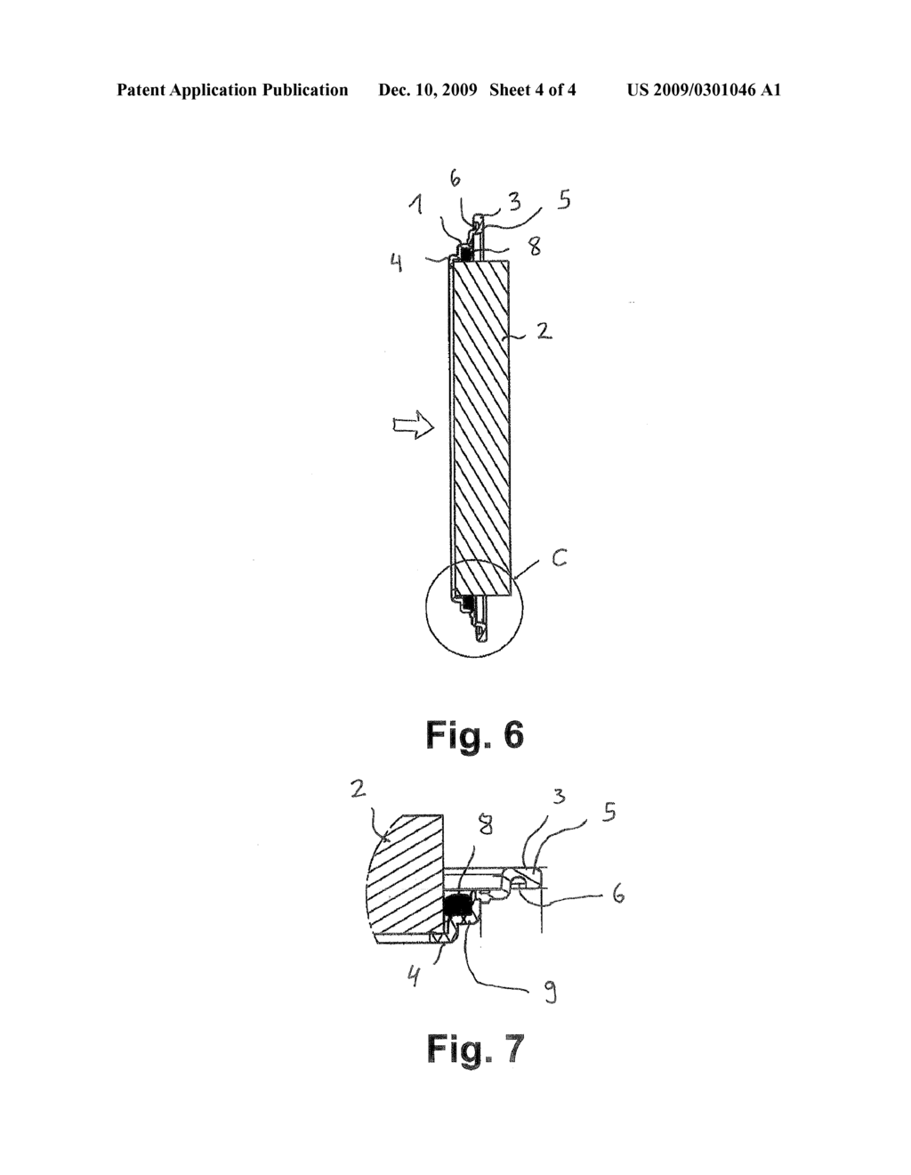 FILTER ELEMENT WITH A 2-K FRAME - diagram, schematic, and image 05