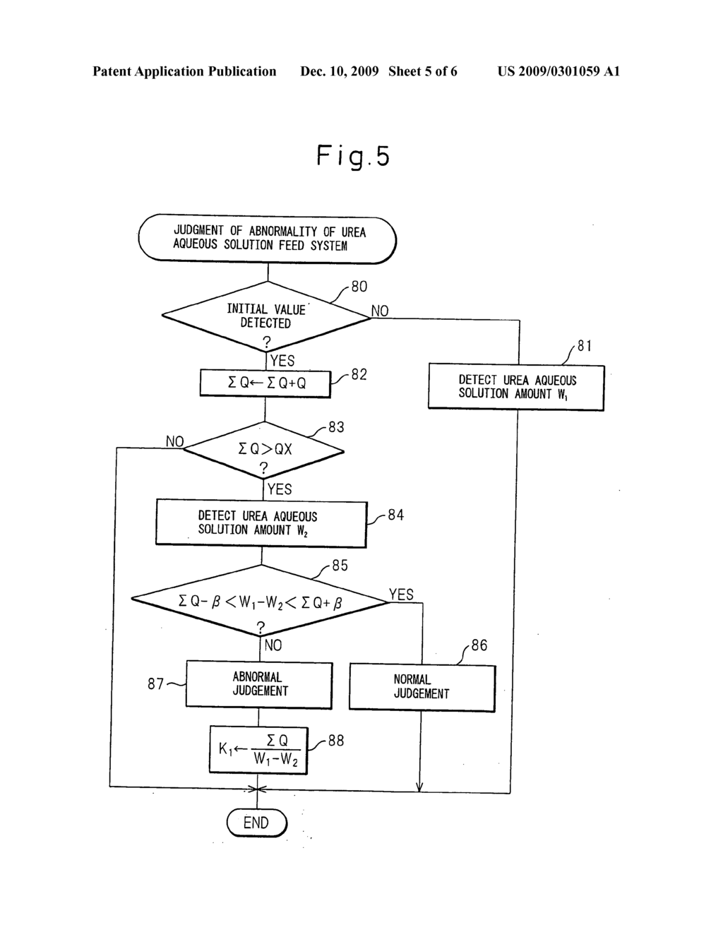 EXHAUST PURIFICATION DEVICE OF INTERNAL COMBUSTION ENGINE - diagram, schematic, and image 06