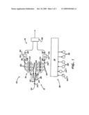 METHOD OF ESTIMATING CATALYST TEMPERATURE OF A MULTI-DISPLACEMENT INTERNAL COMBUSTION ENGINE diagram and image