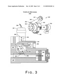 VNT FLOW CALIBRATION ADJUSTMENT diagram and image