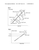 Turbocharger for an internal combustion engine diagram and image