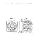 COMPRESSOR-LESS MICRO GAS TURBINE POWER GENERATING SYSTEM diagram and image