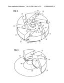 Burners for a gas turbine engine diagram and image