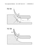 Burners for a gas turbine engine diagram and image