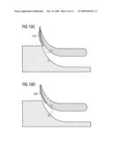 Burners for a gas turbine engine diagram and image