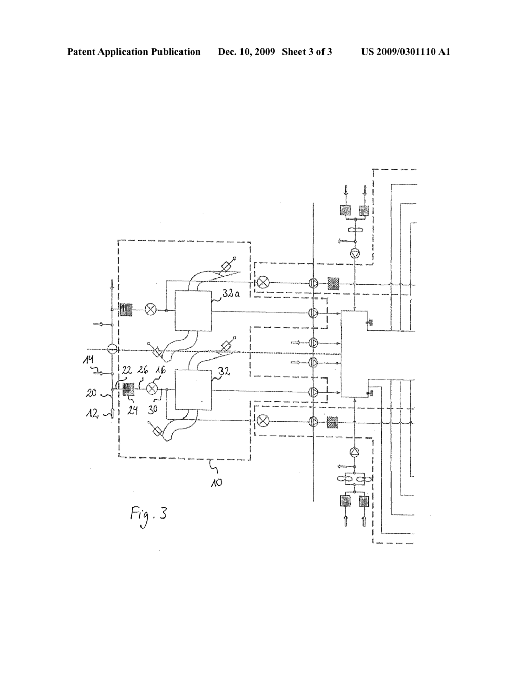 Air-Conditioning System For Aircraft - diagram, schematic, and image 04