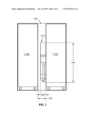 AIRCRAFT GALLEY REFRIGERATION SYSTEM INCLUDING A REDUCED WEIGHT AND DEPTH STORAGE COMPARTMENT COOLING APPARATUS diagram and image