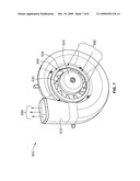 AIRCRAFT GALLEY REFRIGERATION SYSTEM INCLUDING A REDUCED WEIGHT AND DEPTH STORAGE COMPARTMENT COOLING APPARATUS diagram and image