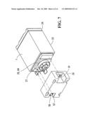 TEMPERATURE CONTROLLED CONTAINER diagram and image