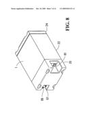 TEMPERATURE CONTROLLED CONTAINER diagram and image