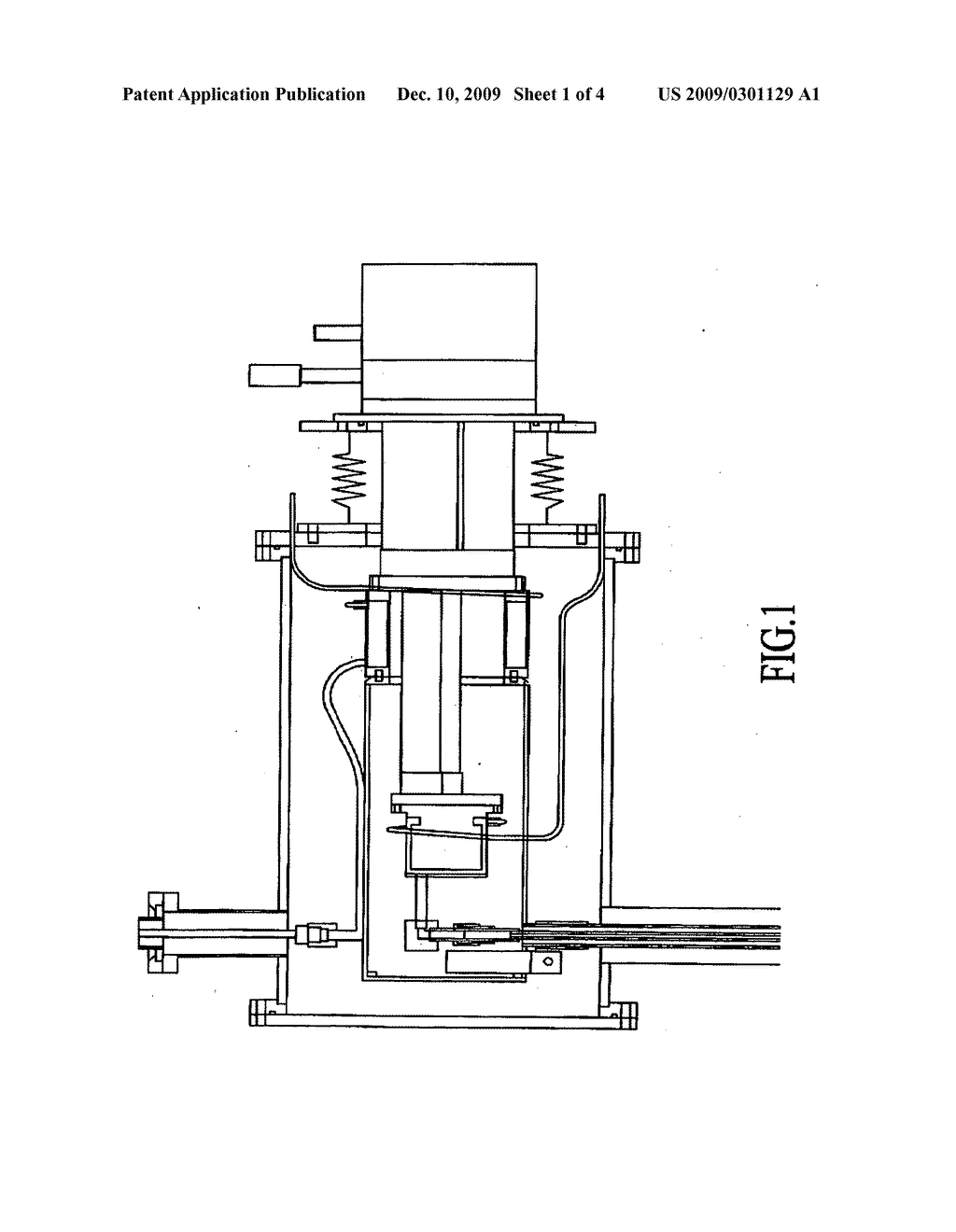 HELIUM AND NITROGEN RELIQUEFYING APPARATUS - diagram, schematic, and image 02