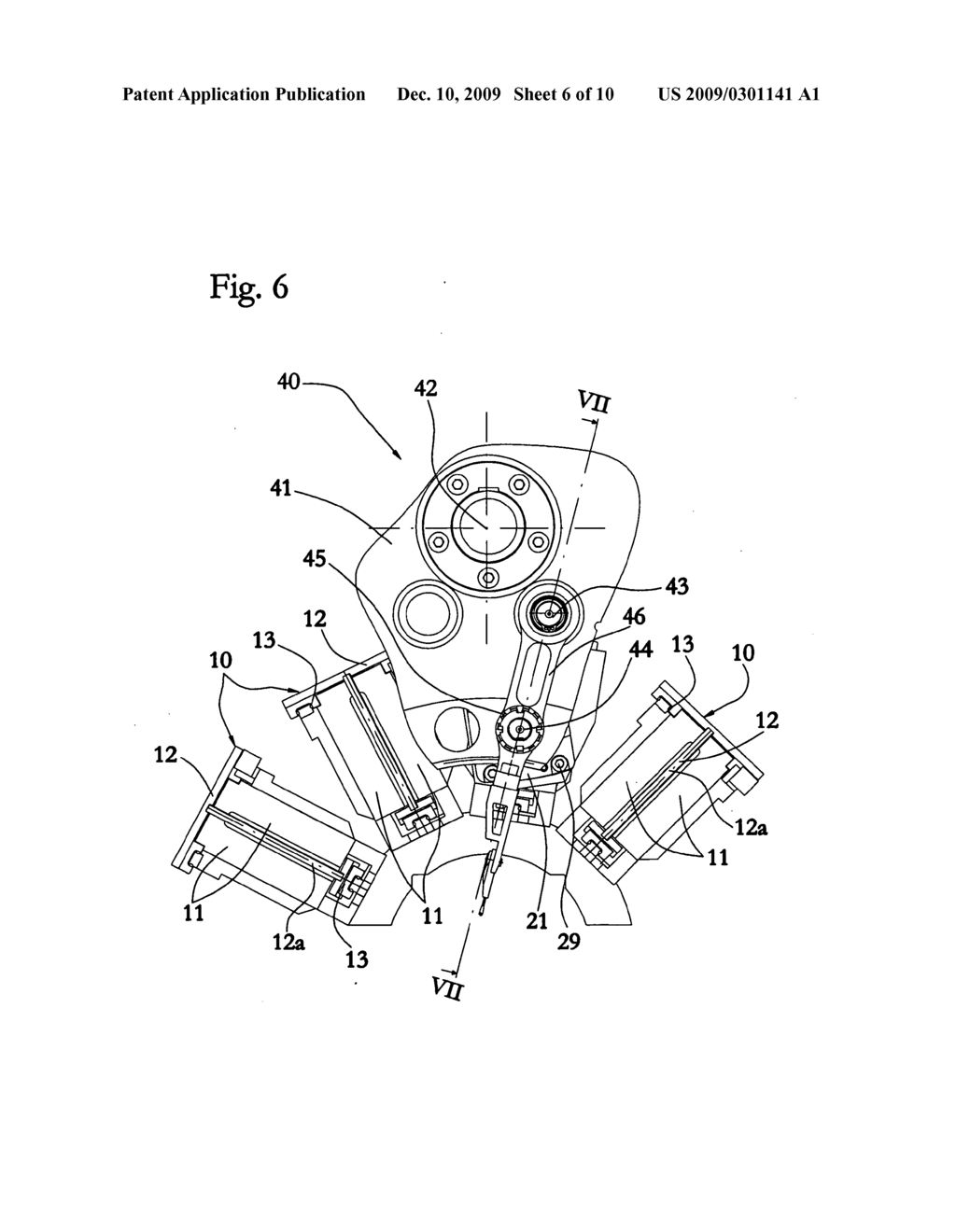 METHOD TO PRODUCE TEXTILES ARTICLES WITH WARP-KNITTING MACHINES AND MACHINE TO CARRY OUT SUCH A METHOD - diagram, schematic, and image 07