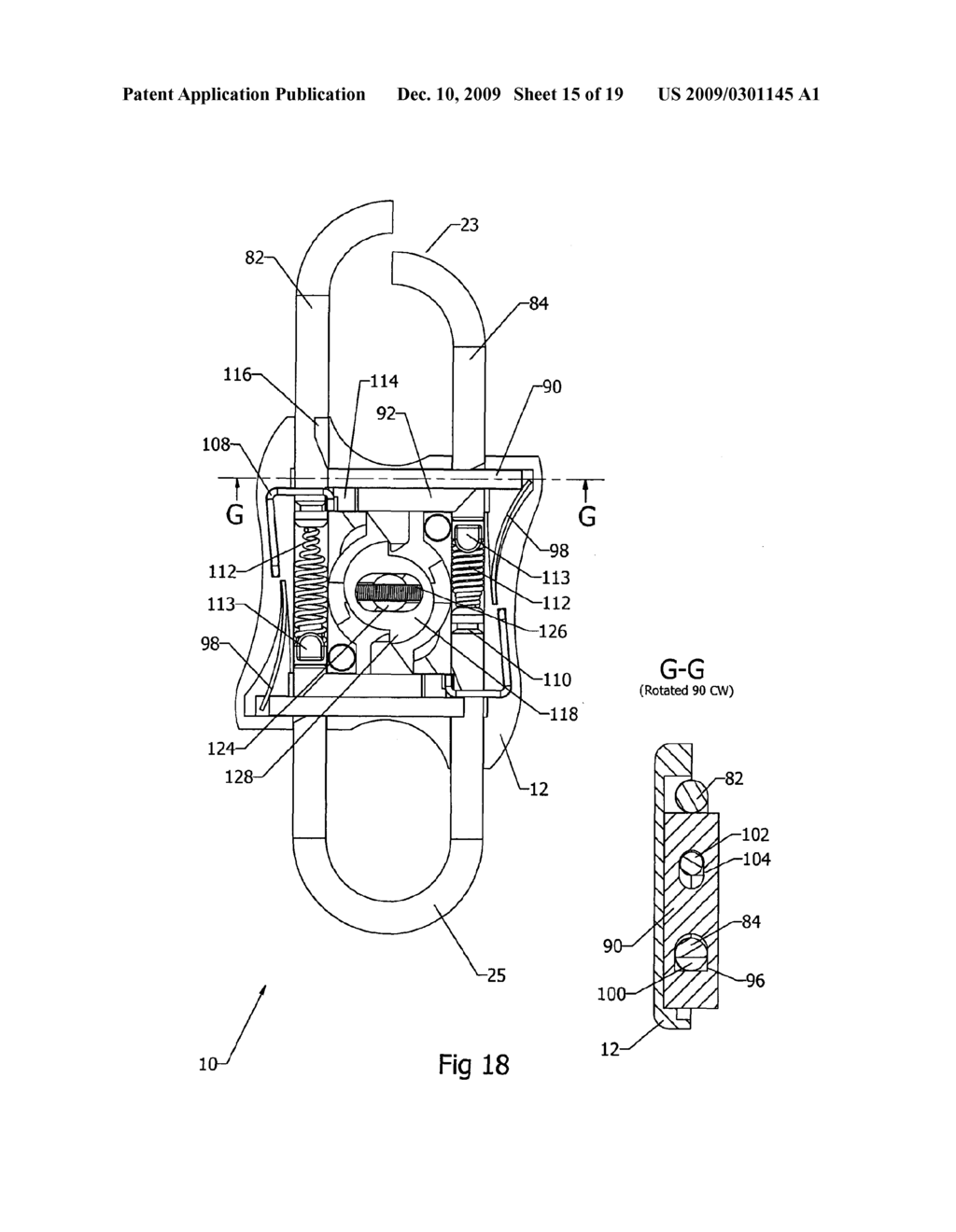 PADLOCK - diagram, schematic, and image 16