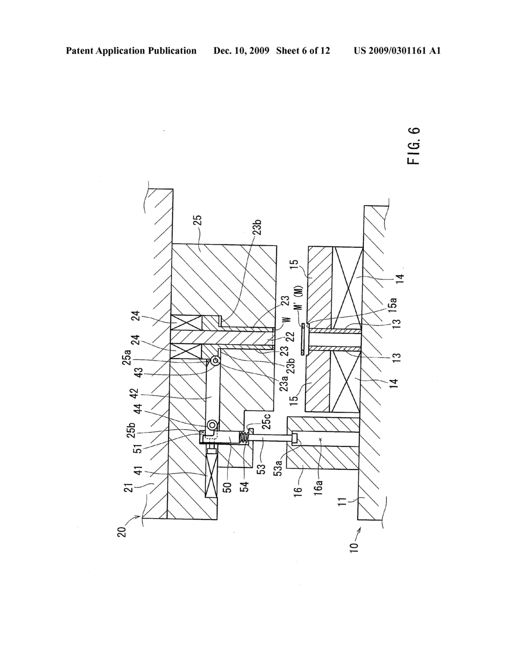 SHEAR PUNCHING DIE ASSEMBLIES - diagram, schematic, and image 07