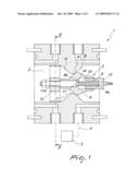 Device for detecting water leaks diagram and image