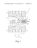 Device for detecting water leaks diagram and image