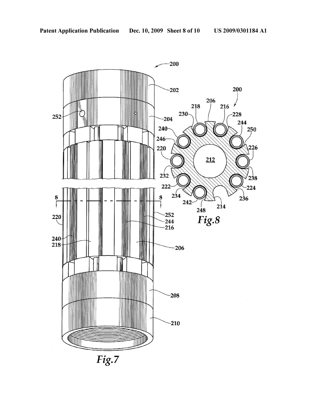 APPARATUS FOR ACTUATING A PRESSURE DELIVERY SYSTEM OF A FLUID SAMPLER - diagram, schematic, and image 09