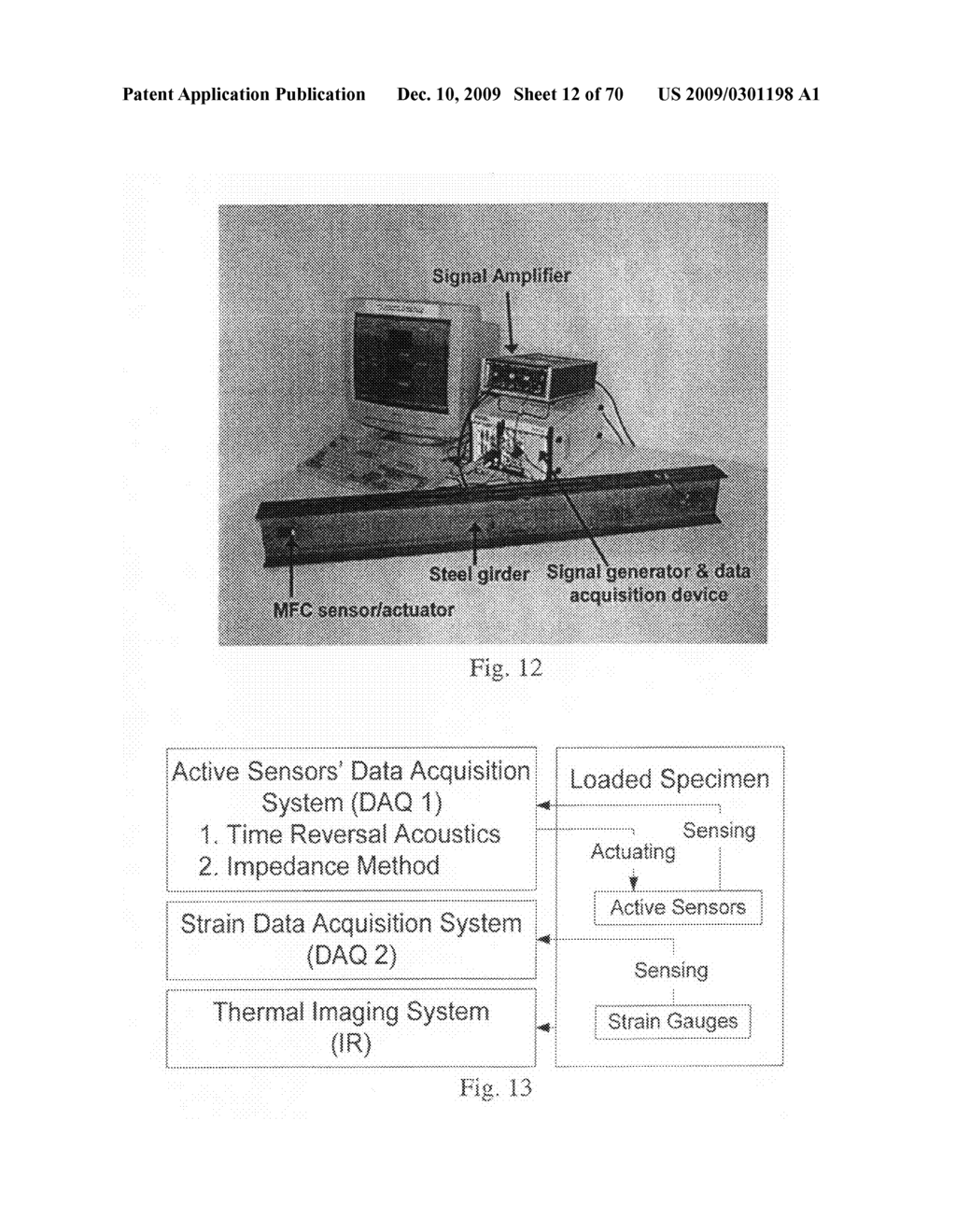 Methods, Apparatuses, and Systems for Damage Detection - diagram, schematic, and image 13