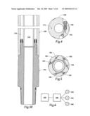 METHOD FOR ACTUATING A PRESSURE DELIVERY SYSTEM OF A FLUID SAMPLER diagram and image