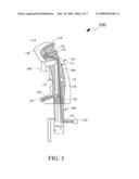 Automobile Gear Shifter Kit diagram and image