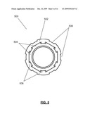 HUB LOCKNUT SOCKET TOOL diagram and image