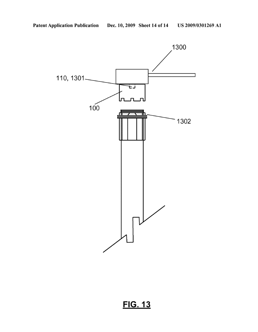 HUB LOCKNUT SOCKET TOOL - diagram, schematic, and image 15