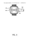 SINGLE PIECE ROTARY WRENCHING TOOL diagram and image