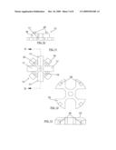 SUPPORT FOR STRAIGHT WIND INSTRUMENTS diagram and image