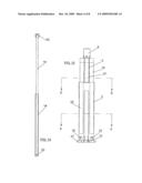 SUPPORT FOR STRAIGHT WIND INSTRUMENTS diagram and image