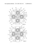 SUPPORT FOR STRAIGHT WIND INSTRUMENTS diagram and image