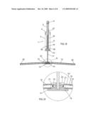 SUPPORT FOR STRAIGHT WIND INSTRUMENTS diagram and image