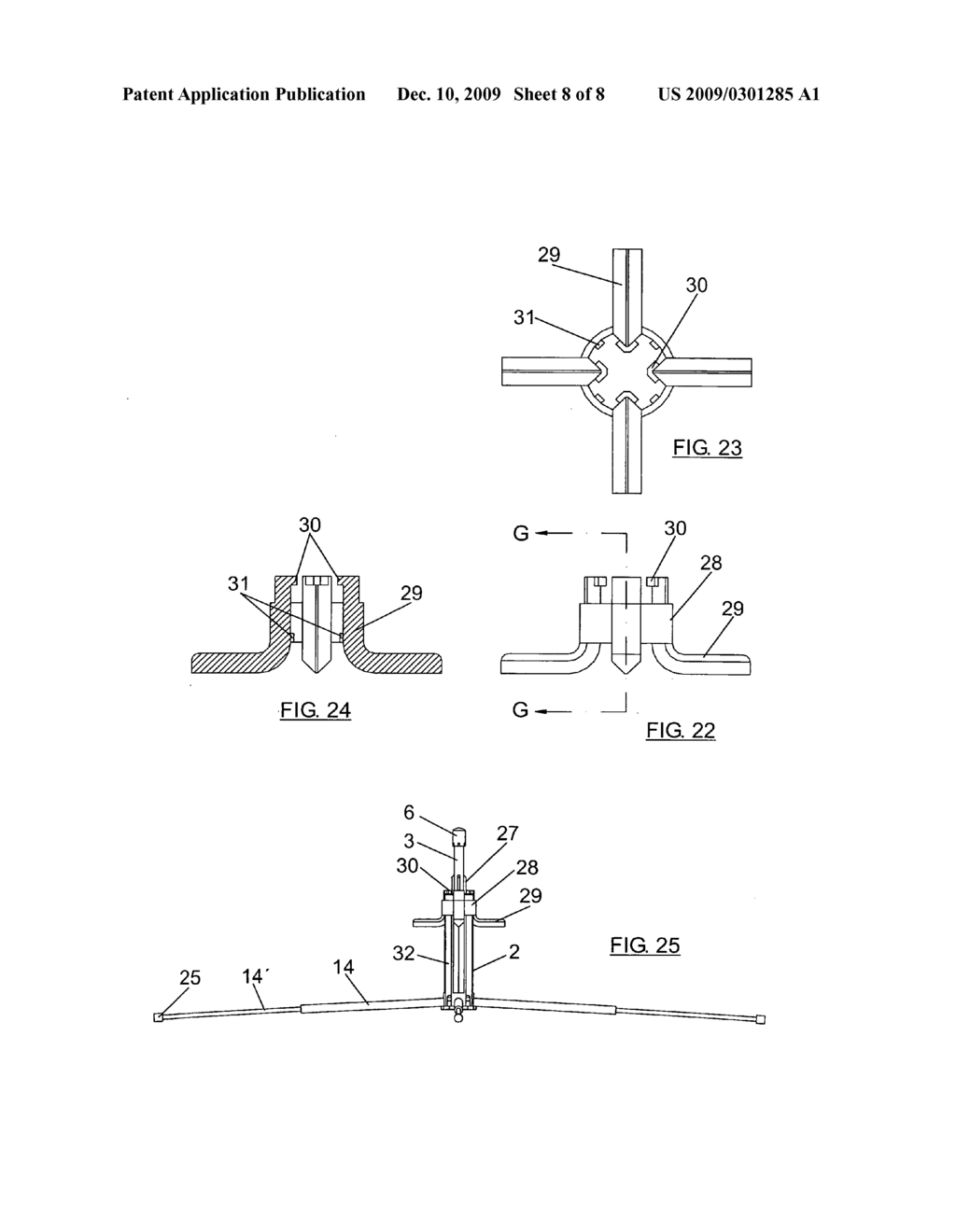 SUPPORT FOR STRAIGHT WIND INSTRUMENTS - diagram, schematic, and image 09