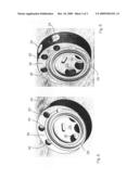 Hydraulic Motor Having Radial Cylinders Capable of High Speed Rotation diagram and image