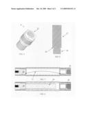 Fluidic artificial muscle actuator and swaging process therefor diagram and image