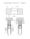 Fluidic artificial muscle actuator and swaging process therefor diagram and image