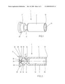 Piston Arrangement of a Hydraulic Piston Machine diagram and image