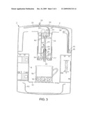 COFFEE MACHINE PROVICED WITH A STEAM NOZZLE diagram and image