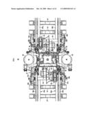 Bogie Lateral Movement-Limiting System diagram and image