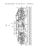 Bogie Lateral Movement-Limiting System diagram and image