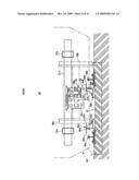 Bogie Lateral Movement-Limiting System diagram and image