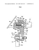 Bogie Lateral Movement-Limiting System diagram and image