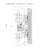 Bogie Lateral Movement-Limiting System diagram and image