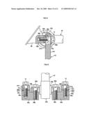 Bogie Lateral Movement-Limiting System diagram and image