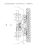 Bogie Lateral Movement-Limiting System diagram and image