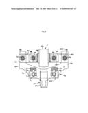 Bogie Lateral Movement-Limiting System diagram and image