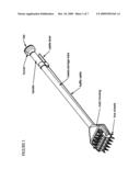 LAWN SEEDING PATCHING DEVICE diagram and image