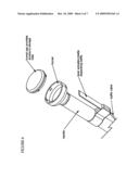 LAWN SEEDING PATCHING DEVICE diagram and image