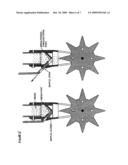 LAWN SEEDING PATCHING DEVICE diagram and image