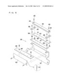 Needle thread feeding device for multi-needle embroidery sewing machine diagram and image